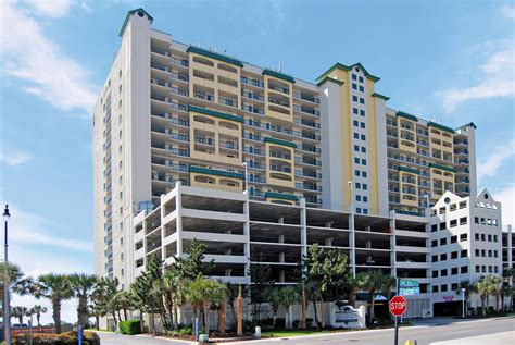 Ocean Bay Club - Myrtle Beach Condo Rentals