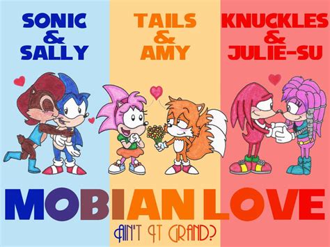 My Sonic Romance Wallpaper by nintendomaximus on DeviantArt