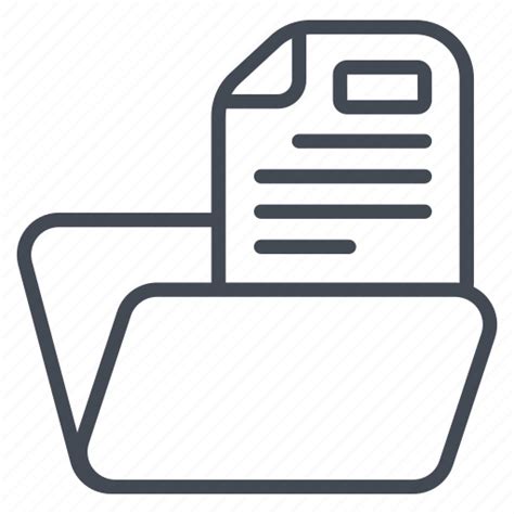 Digital Technology Collection Management Information Icon Download On Iconfinder