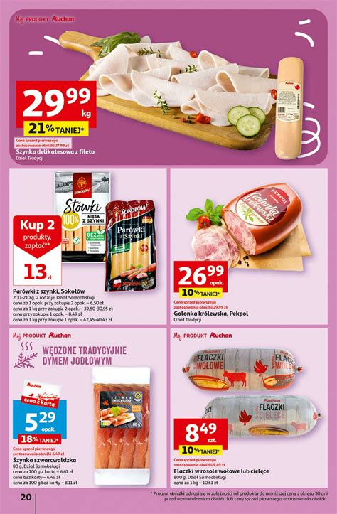 Auchan Gazetka Promocyjna Dzie Kobiet Wa Na Od Do