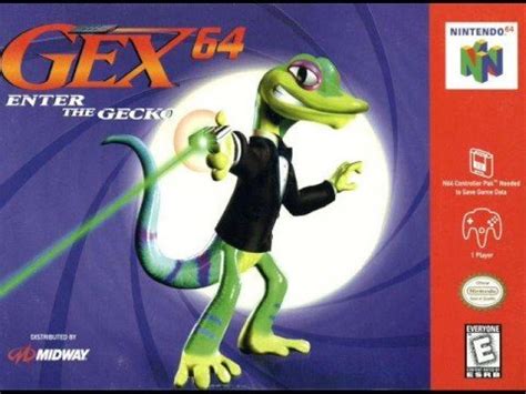 Gex Enter The Gecko Rez Boss Battle N Youtube