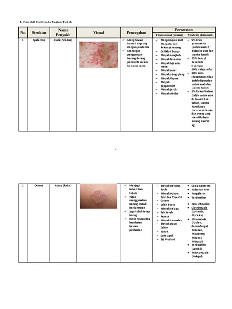 Kelainan Kulit Pdf