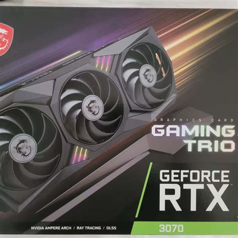 Msi Geforce Rtx 3070 Gaming Z Trio Lhr On Jawa