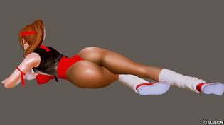 Tia Langray Collection Luscious Hentai Manga Porn