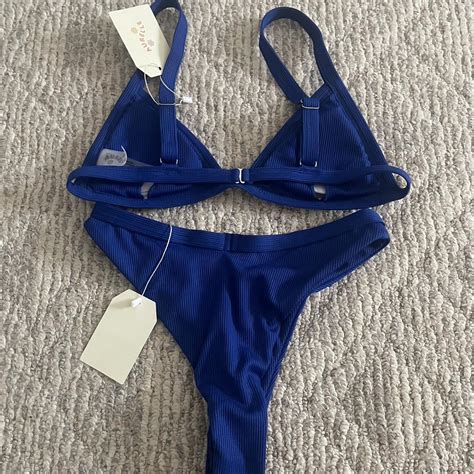Aurelle Swim Bikini Set Never Worn With Tags Depop