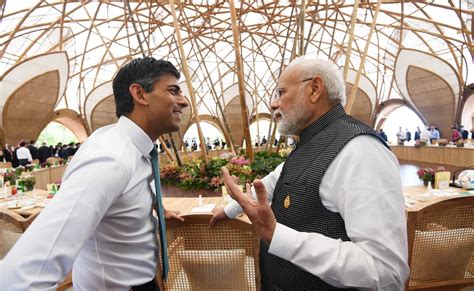 G20 Summit 2022 In Bali Narendra Modi Interacts With Joe Biden Rishi Sunak During Summit