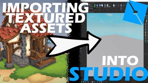 How To Import Textures From Blender To Roblox