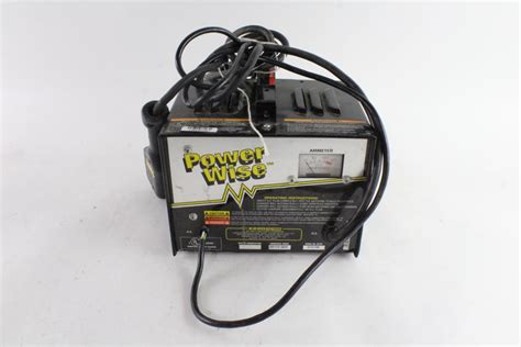 Power Wise V Battery Charger Repair