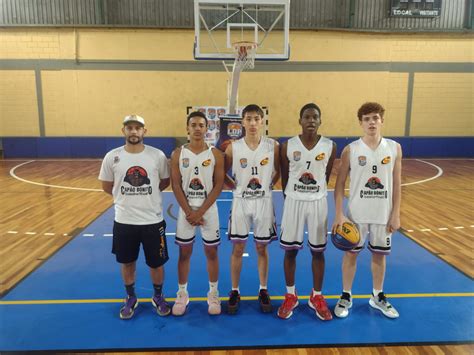 Capão Bonito é campeão do Basquete 33 em Salto Prefeitura Municipal