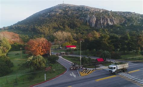 Propuesta De Construcci N De Telef Rico En El Cerro Pan De Az Car Fue