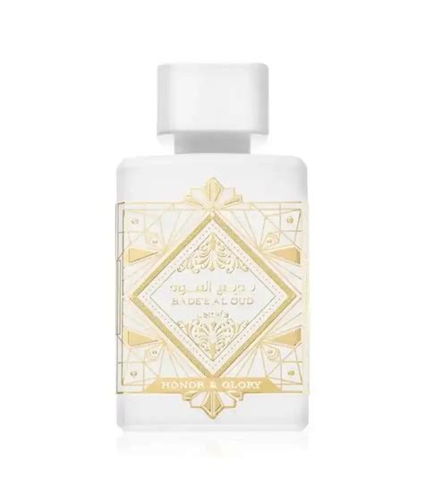 Badee Al Oud White Honor And Glory Eau De Parfum 100ml By Lattafa