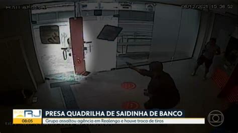 Polícia Prende Suspeito De Praticar Saidinha De Banco Veja Imagens Da