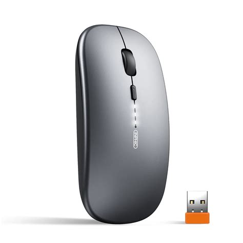 Buy Inphic Wireless Mouse Rechargeable Upgraded Ultra Slim G