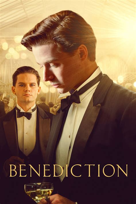 Benediction (2021) - Posters — The Movie Database (TMDB)