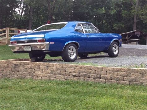 71 Nova SS Clone for sale - Chevrolet Nova 1971 for sale in Lusby ...