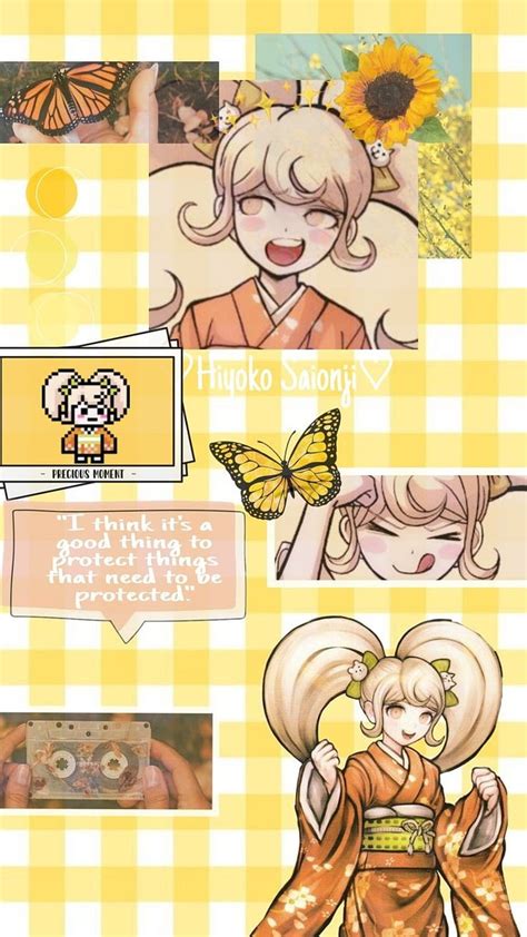 1920x1080px 1080p Free Download Hiyoko Saionji Danganronpa Goodbye