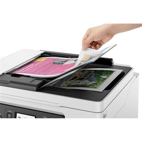 Canon Maxify Gx Megatank A Colour Multifunction Inkjet Printer