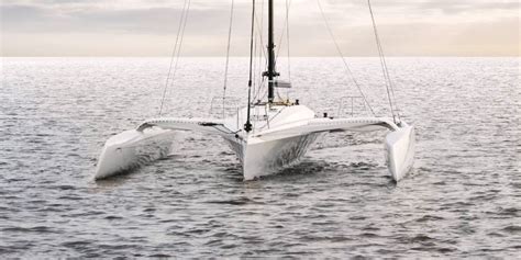 Trimarans Catamarans And Trimaran Designs By Grainger Designs