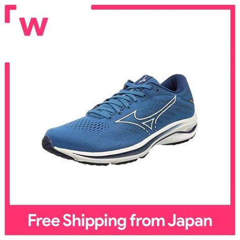 MIZUNO Running Shoes Wave Rider 25 Running Men's J1GC2103 2E | Lazada PH