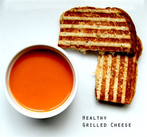 Black*Eiffel: Healthy Grilled Cheese