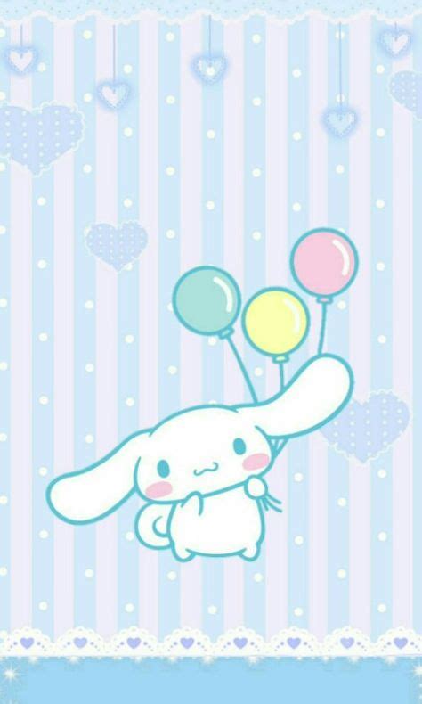 Id Es De Cinnamaroll Kawaii Fond D Cran T L Phone Papier Peint