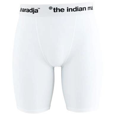 Underwear The Indian Maharaja Men Compression Short White