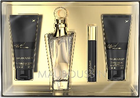 Mauboussin Elixir Pour Elle Coffret Eau De Parfum 100ml Eau De