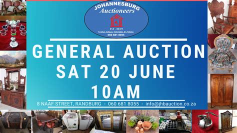 Home Johannesburg Auctioneers