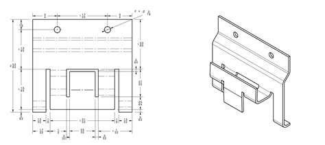 Structural steel fabrication symbols drawing info | DRAWING 99