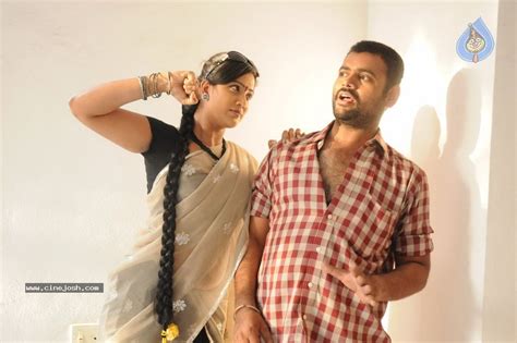 Anaganaga Movie Hot Stills Photo Of