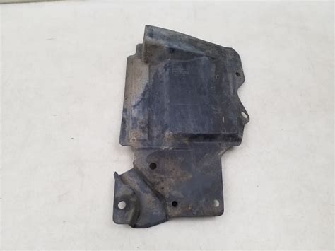 Used NISSAN Qashqai Front Underbody Protection 64838JD00A