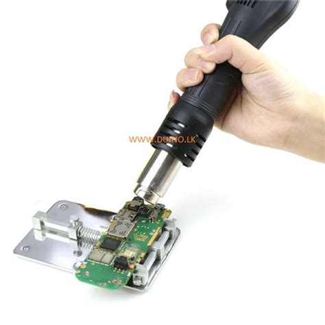 BK A BAKU Rework Station SMD Single Hot Air Gun Delivery Within Days Duinolk The