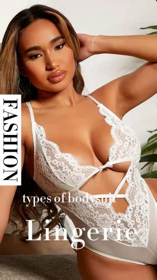 Sexy Lingerie Woman One Piece Lingerie And Nuisette Sexy