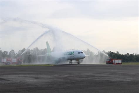 Mulai 5 Januari 2024 Citilink Layani Penerbangan Reguler Jakarta