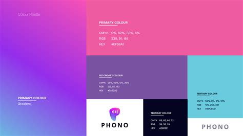 Phono - Branding :: Behance