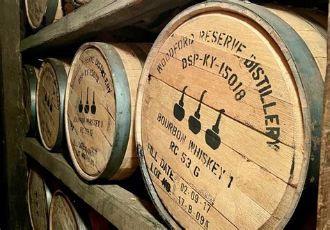 Barrel Aging What Is Bourbons Sweet Spot Caskx