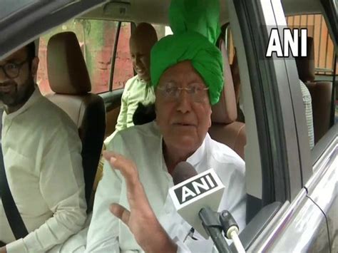 Ex Haryana Cm Op Chautala Moves Delhi Hc Challenging Conviction