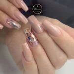 Ongles Nude Idées Tendances