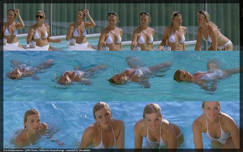 Naked Eva Habermann In Soko