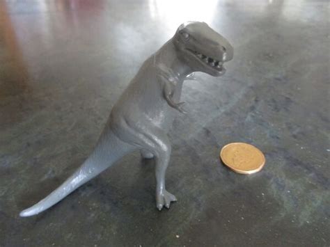 ROM Albertosaurus - Toy Animal Wiki