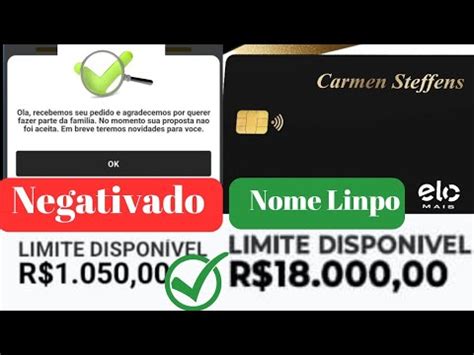 Atenção Cartão da Carmen Steffens Continua aprovando mais um Nome