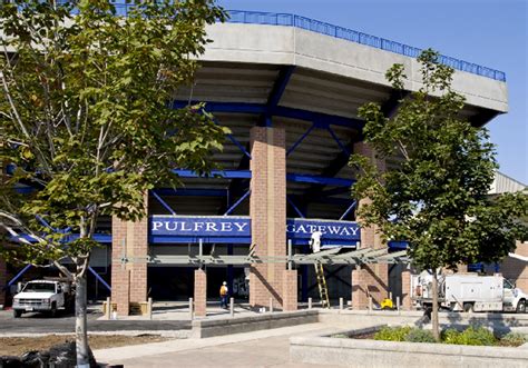 MSU Football Stadium End Zone Addition | Morrison-Maierle