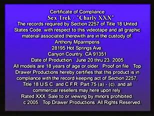 Classic Sex Trek Where No Man Has Cum