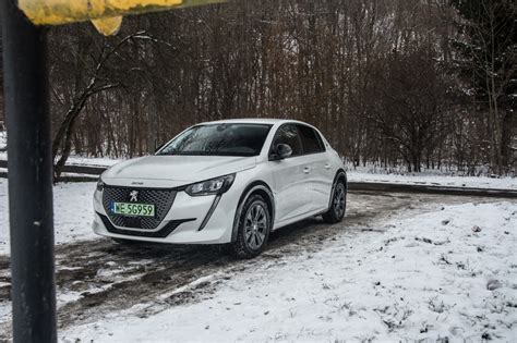 Czy "tani elektryk" jest rzeczywiście tani? Test Peugeota e-208 ...