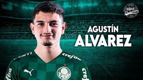 Agustín Alvarez Bem vindo ao Palmeiras 2022 HD YouTube