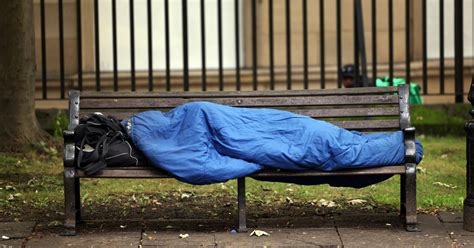 Homeless Bed Cuts Could Leave People For Dead On Newcastle Streets