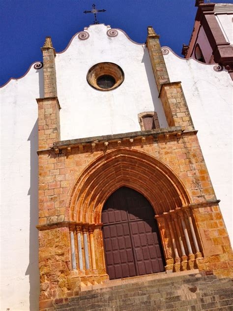 Thursday Doors, Silves Cathedral, Portugal | Helen Glynn Jones