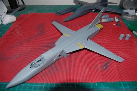 HT's 1/72 Trumpeter Su-24M Fencer-D *FINISHED* - From Russia With Love ...