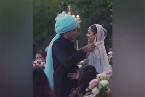 Mahira Khan Ties The Knot With Her Long Time Beau Salim Karim