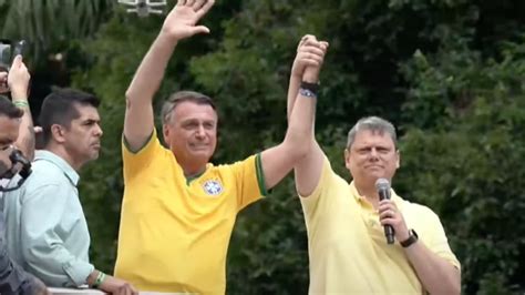 Find Out Which Politicians Went To Bolsonaro S Event On Av Paulista